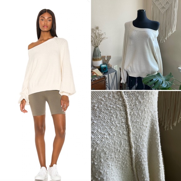 Free People Sweaters - Free People Found My Friend Pullover Sweater